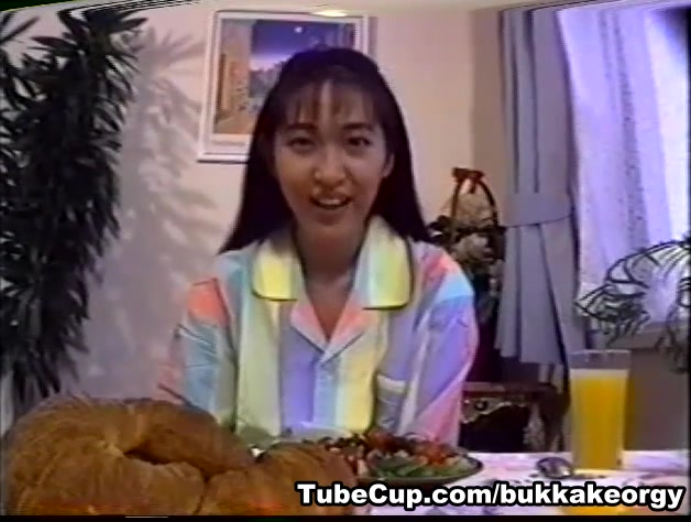 JapaneseBukkakeOrgy: Dream Ticket Bank of Semen
