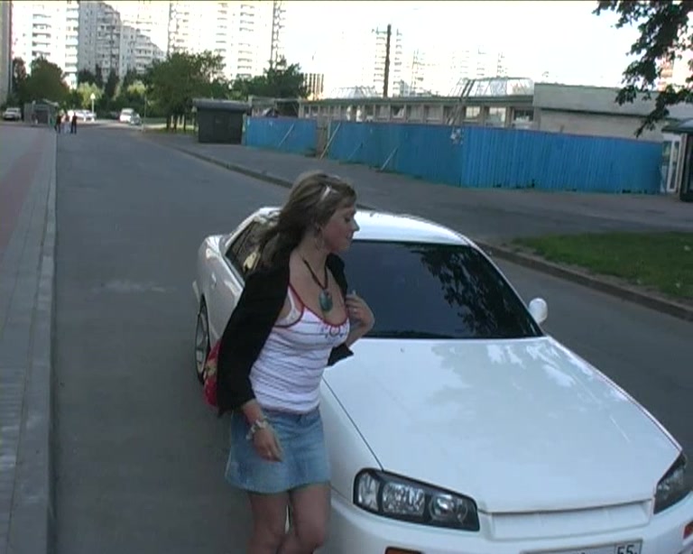 Sexy ass fuck with a slutty chick