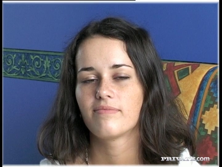 Suzy Is Sitting down for a Casting Interview and Porn Scene