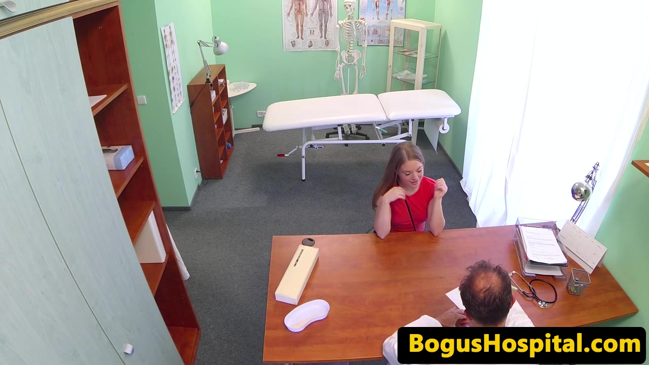 Russian patient dickriding doc after oralsex