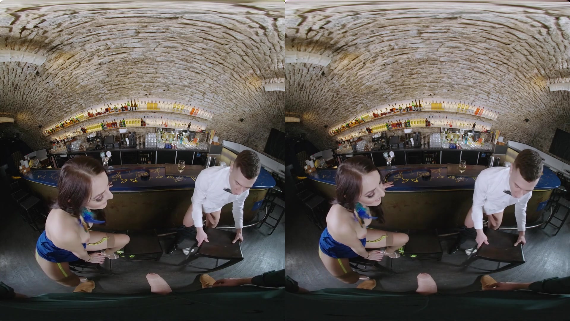 DP: VIP Room - VirtualRealPorn