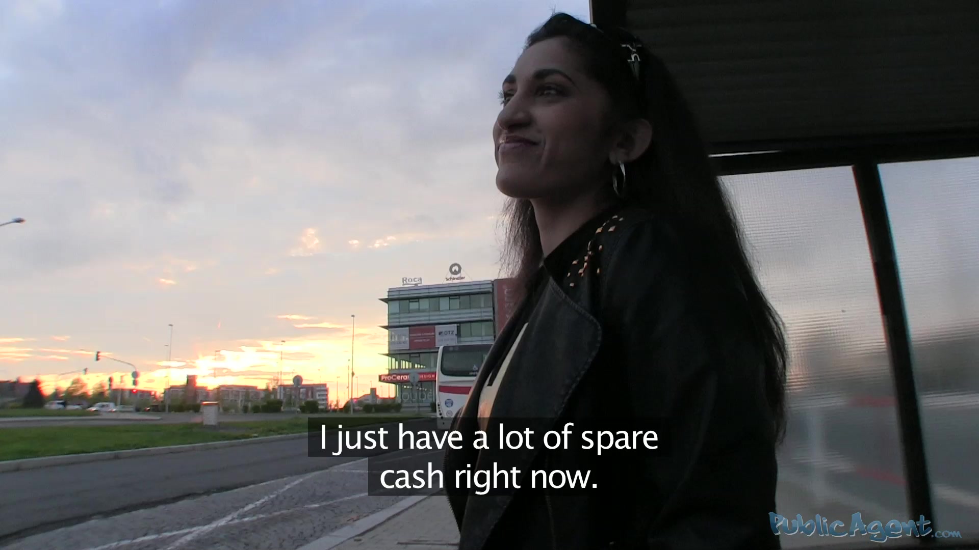 PublicAgent Video Scene. Juli