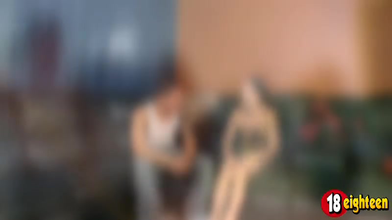 You're My Friend's Little Step sister - 18Eighteen