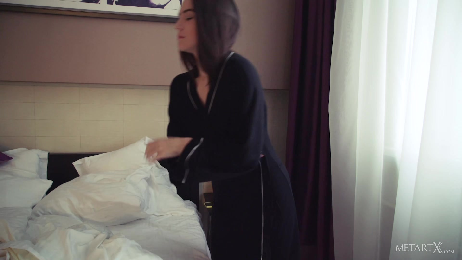 Sweet Dreams - Hayli Sanders - MetartX