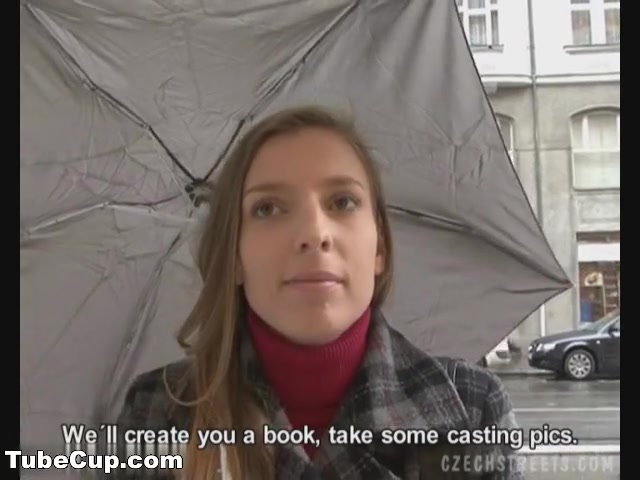 CZECH STREETS - MICHAELA