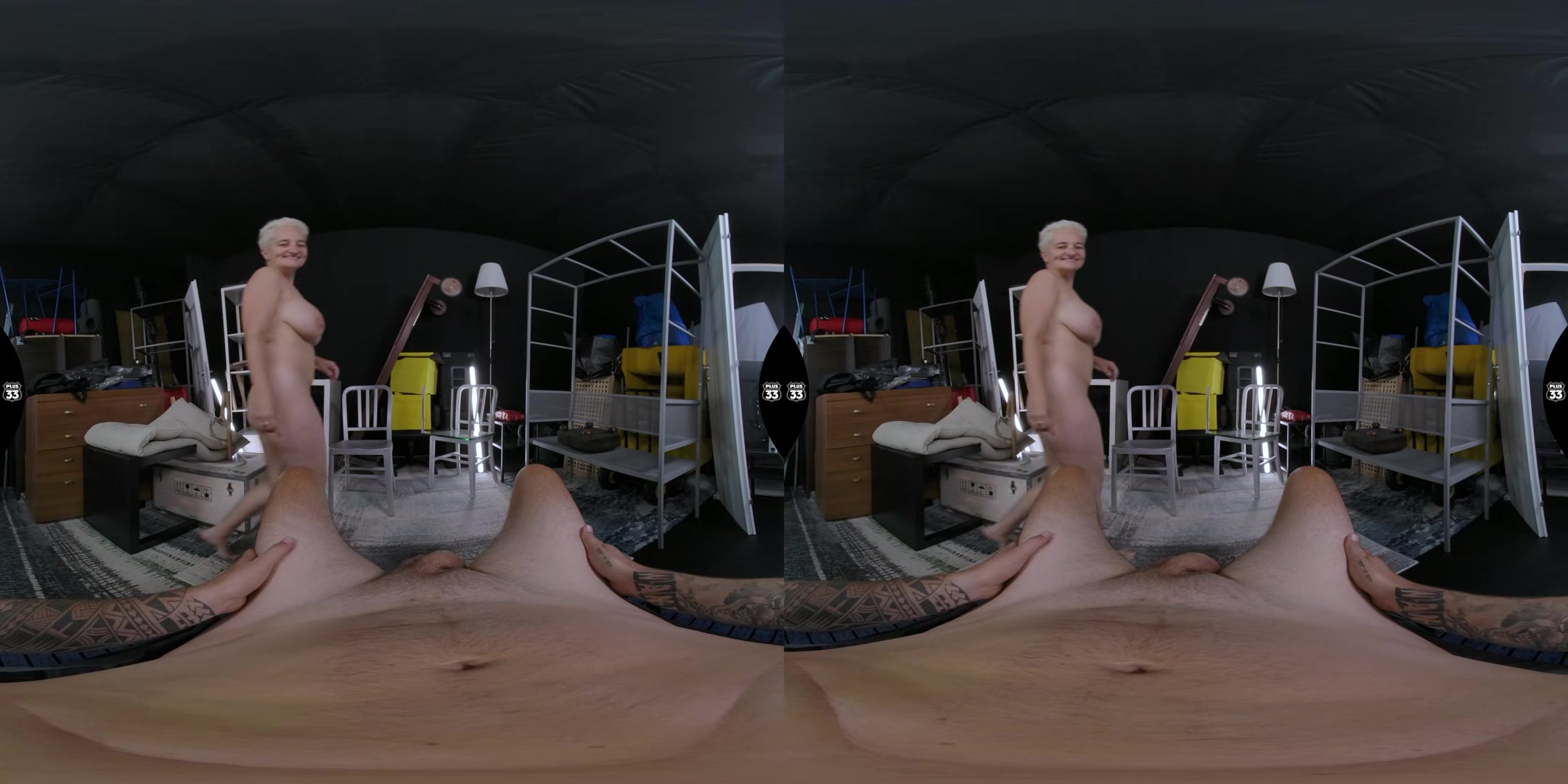 Ameli Monk - Sex In Storage - +33 - Sexlikereal