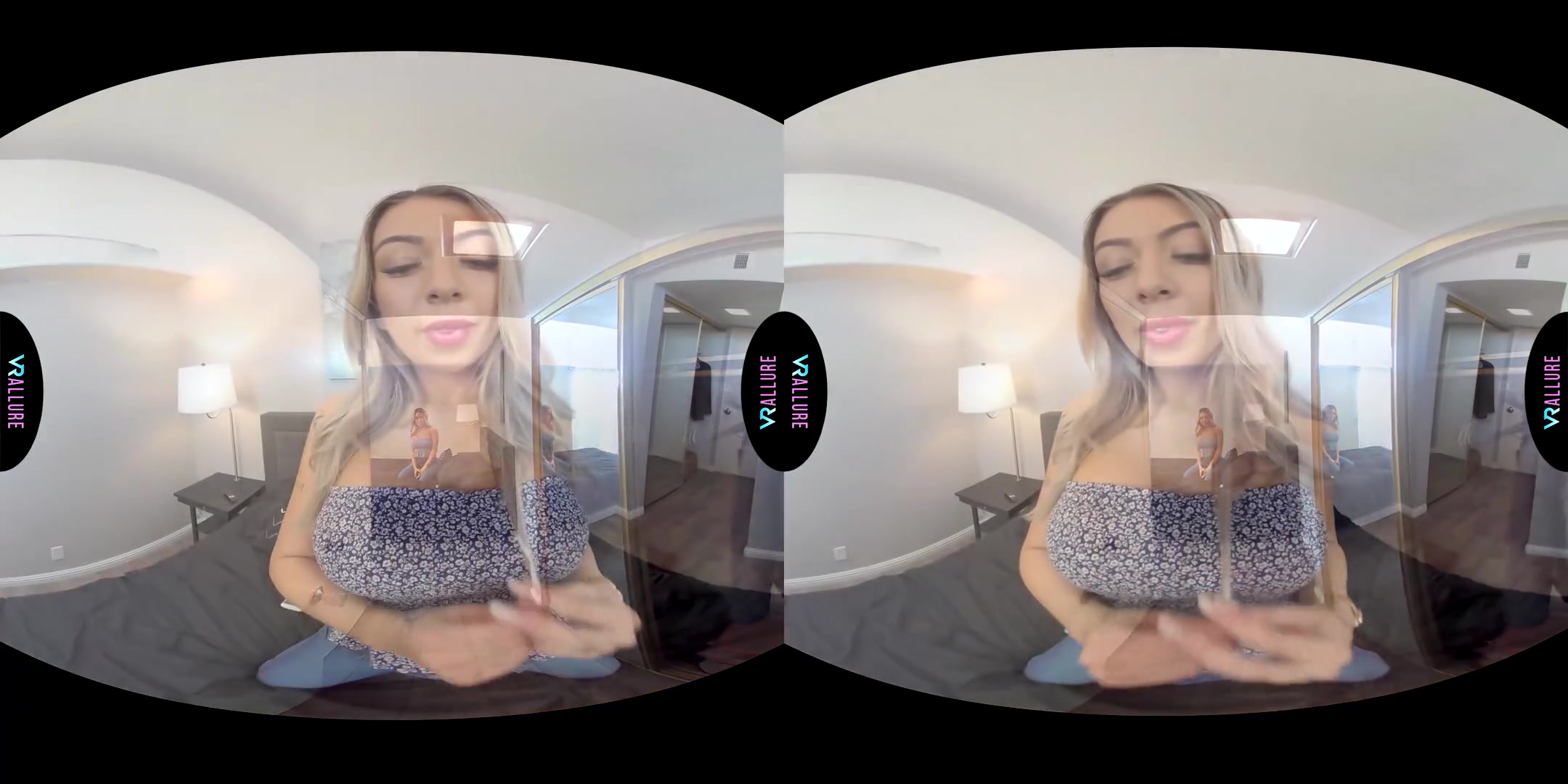 Stop Spying And Join Already! - SexLikeReal
