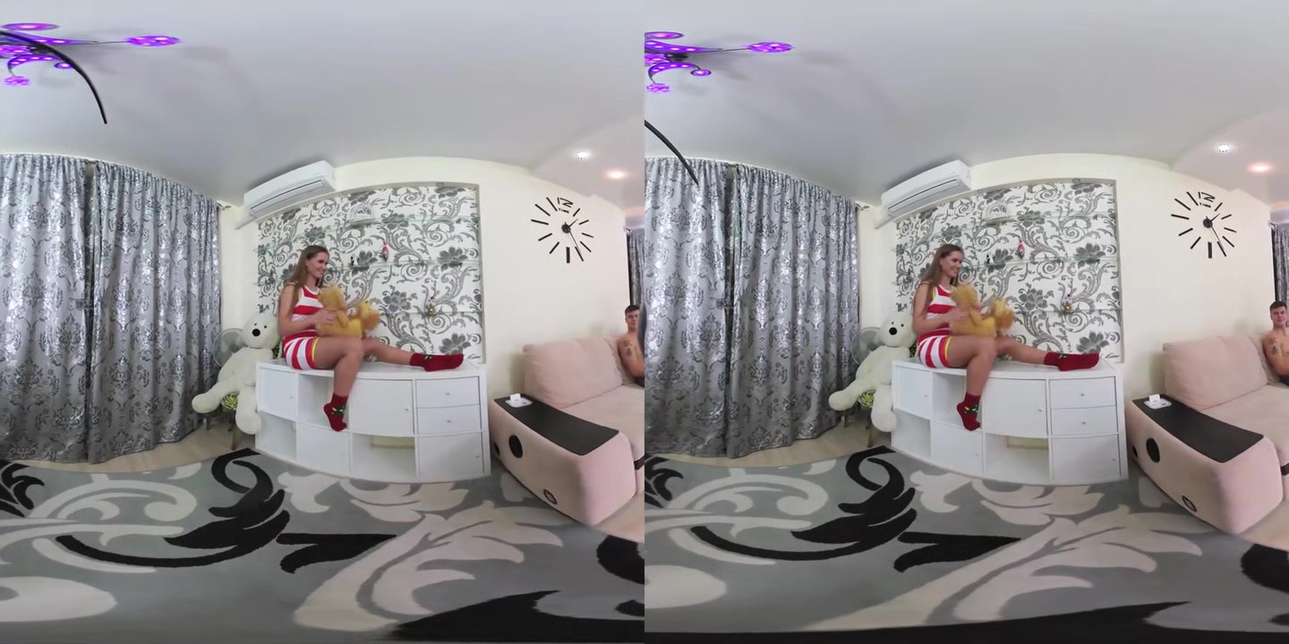 Super Fire Girl Miamoon Fucking After Work - VRmodels