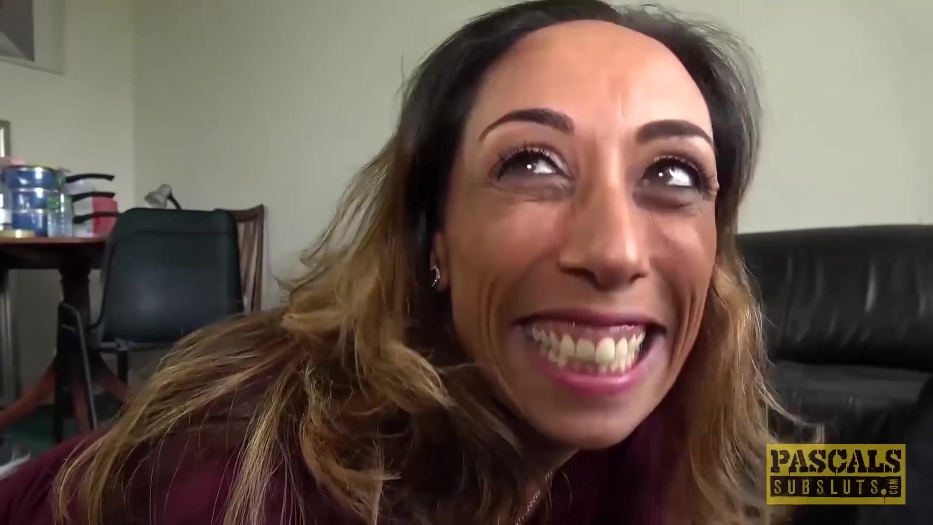 PASCALSSUBSLUTS - Insatiable Jenna Joy Destroyed By Master