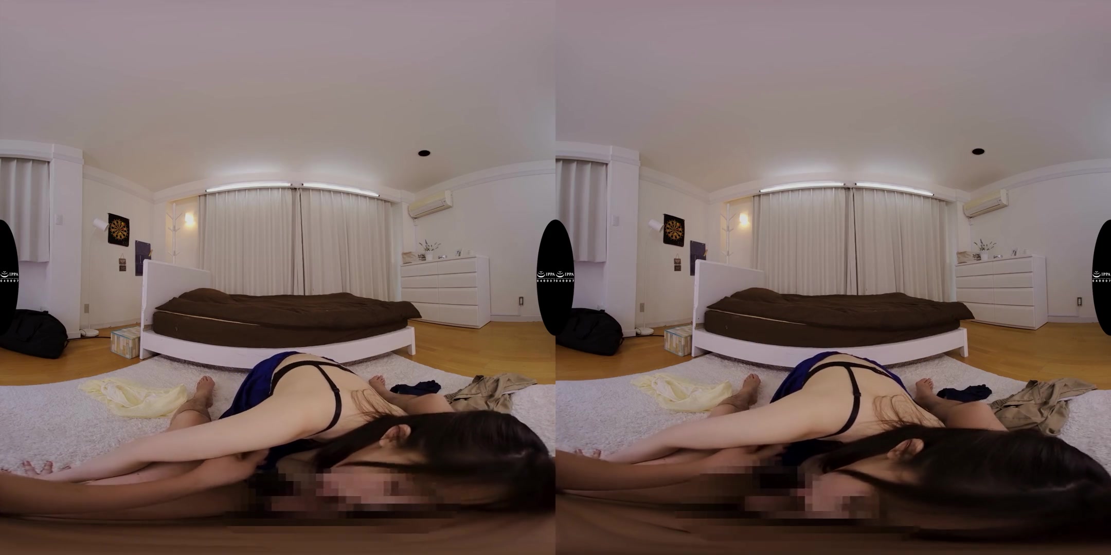 Tempting Slut; Sexy JAV Idol POV Hardcore TeppanVR
