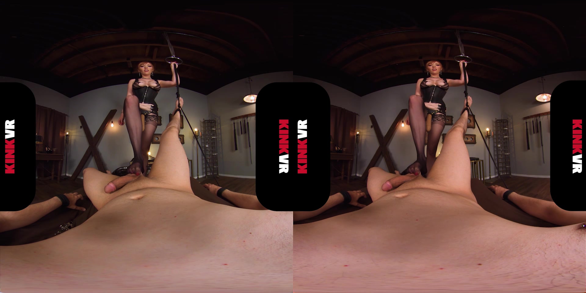 Lauren Phillips in Whinny Whimper - KinkVR