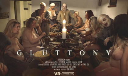 Gluttony - SexLikeReal