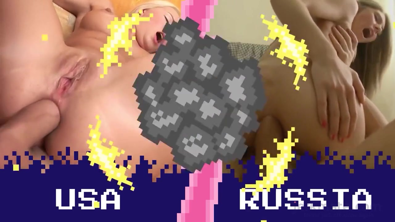 Usa Versus Russia - Big Ass Battle