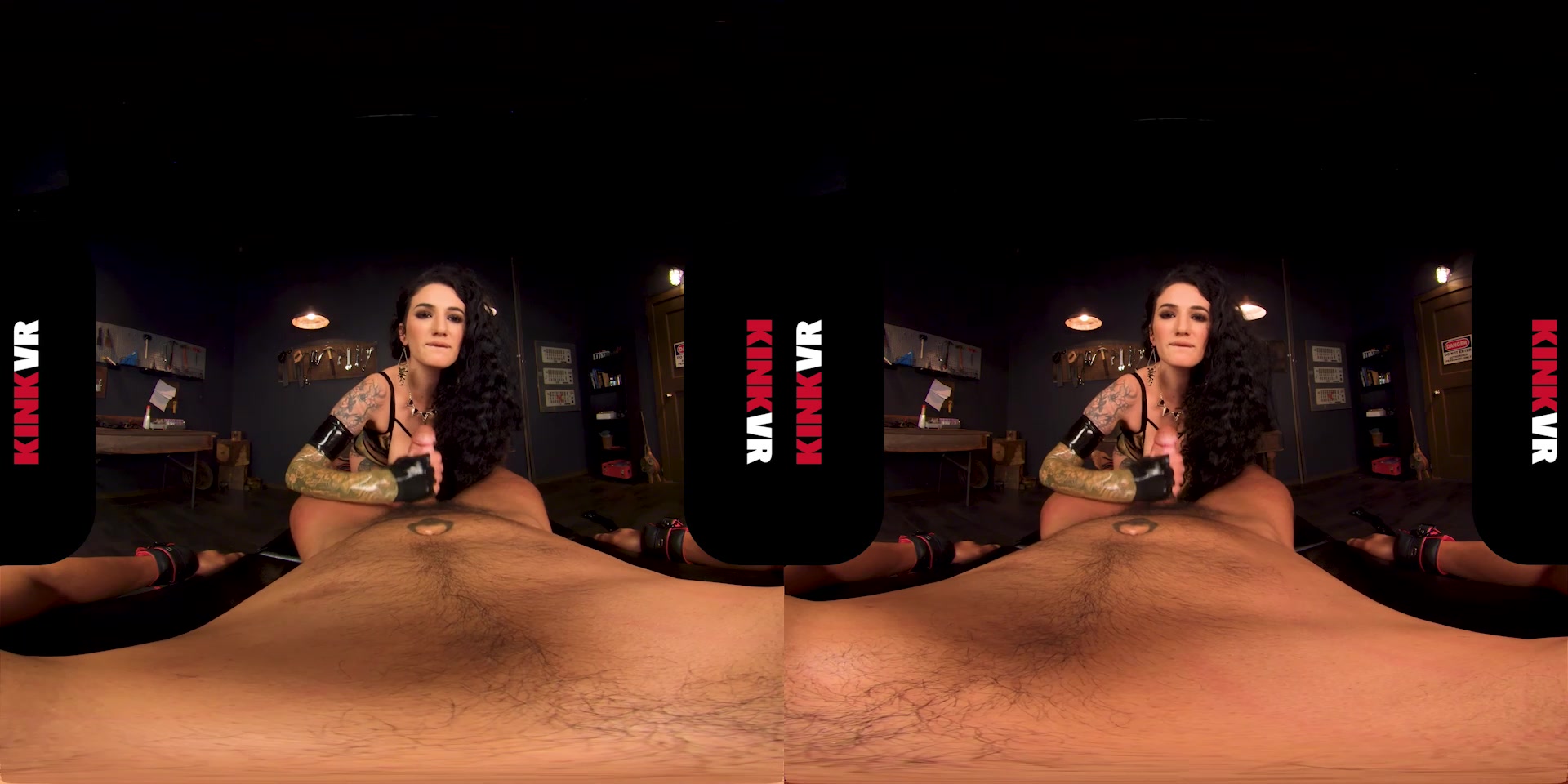 Arabelle Raphael in Cruel Cocoon - KinkVR