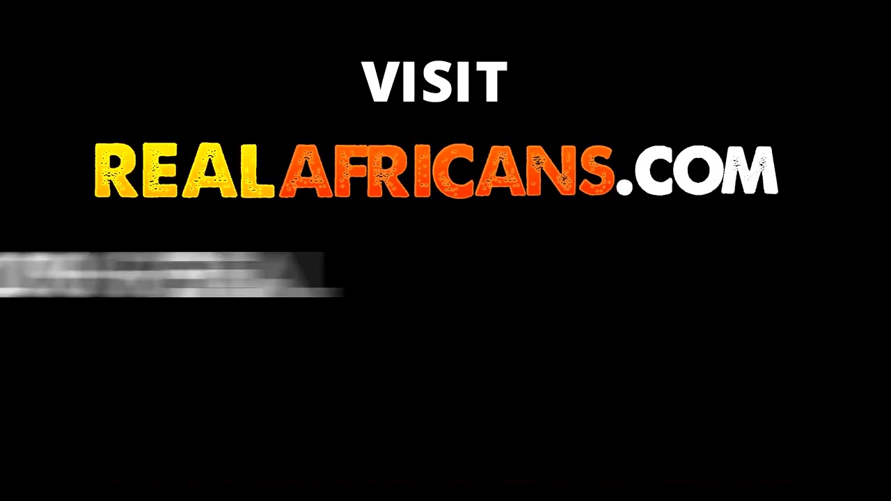 African Big Momma From The Hood Fucked By Congolese Cock
