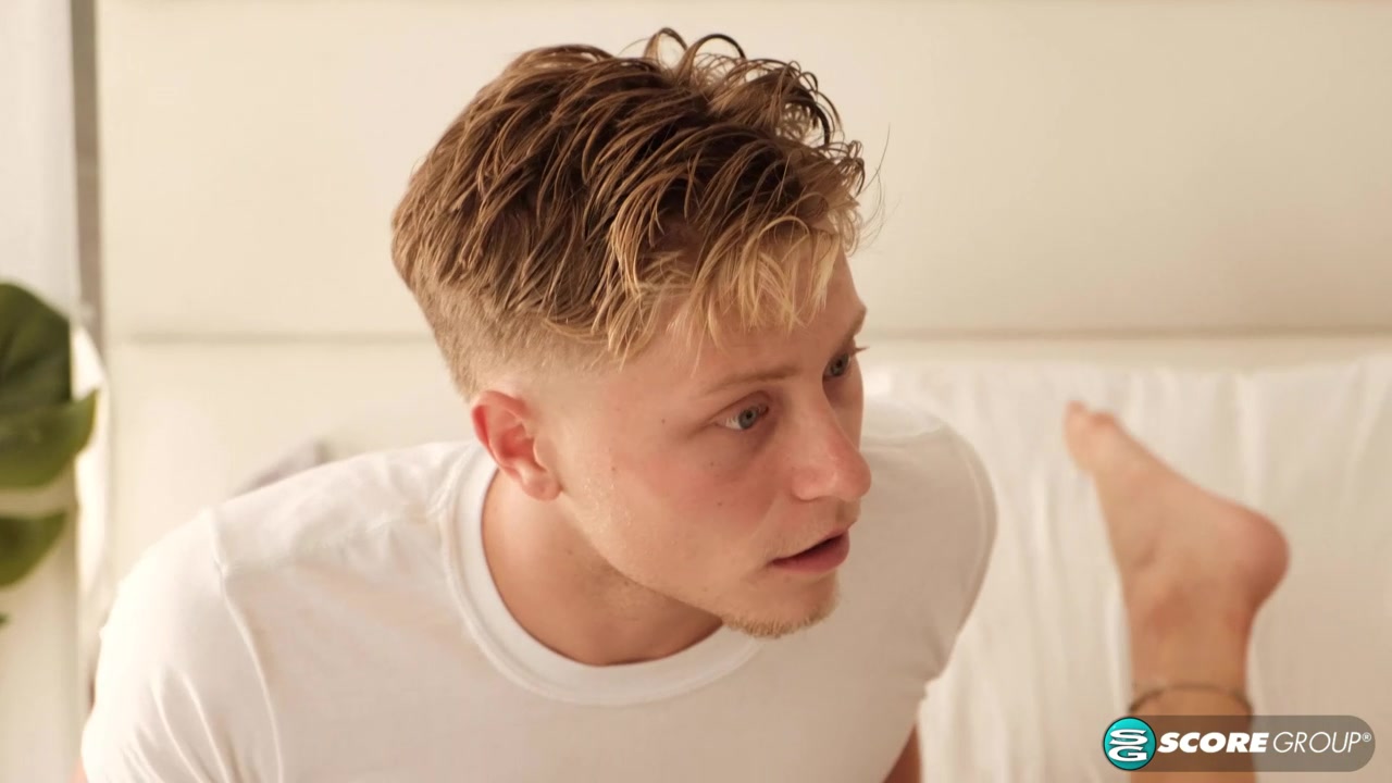 Jojo Austin Slides Her Teen Pussy Up and Down a Hard Cock