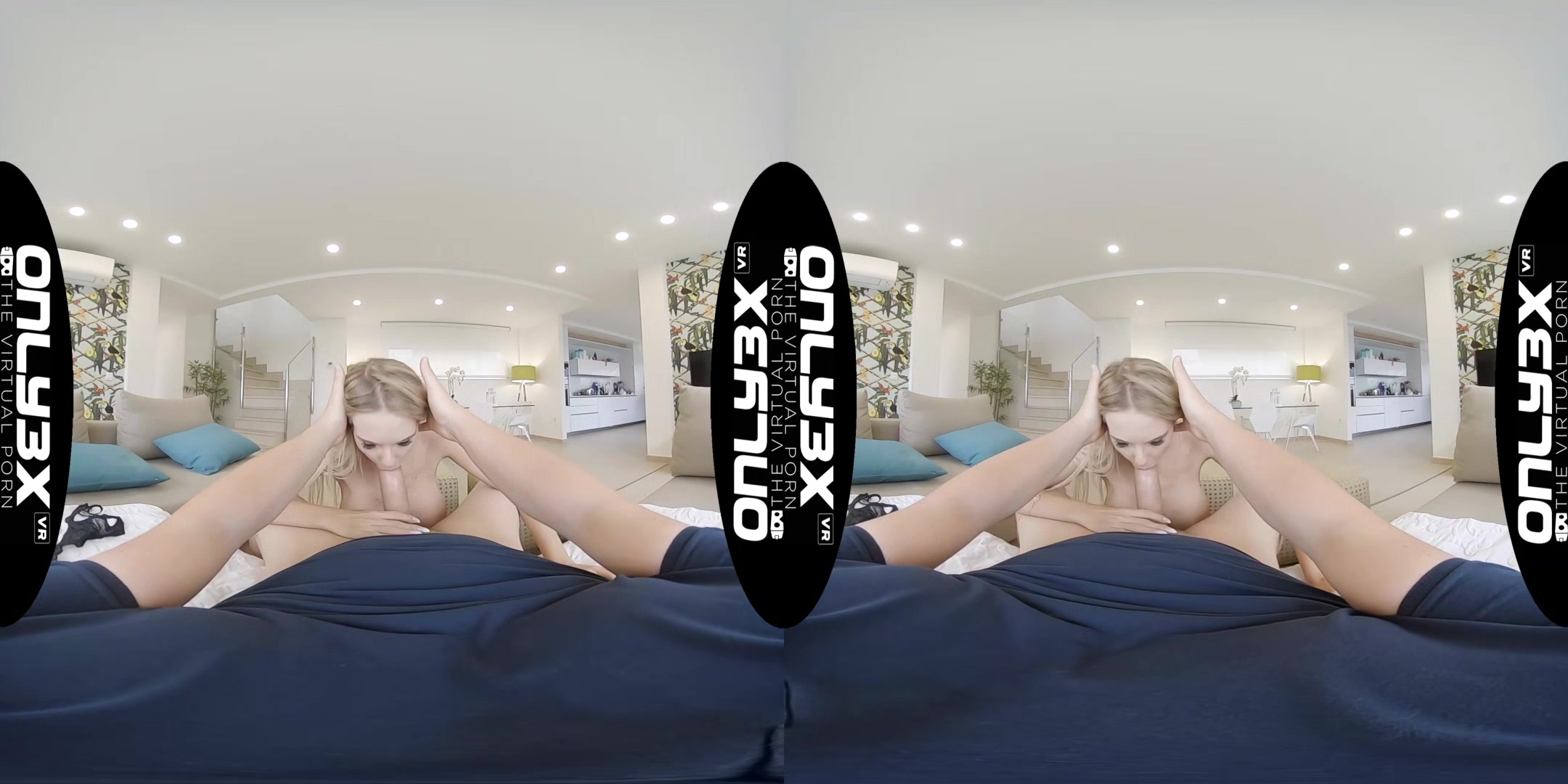 Bosomy Florane Russel likes riding your huge cock on top