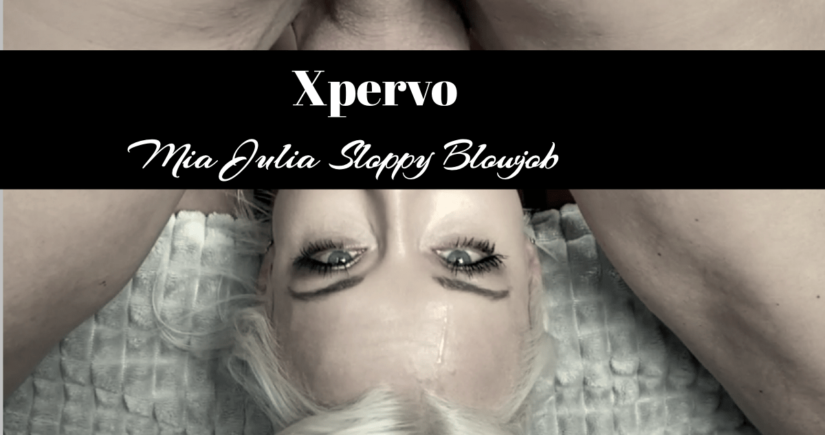 Xpervo Mia Julia Sloppy Blowjob - Little Caprice Dreams