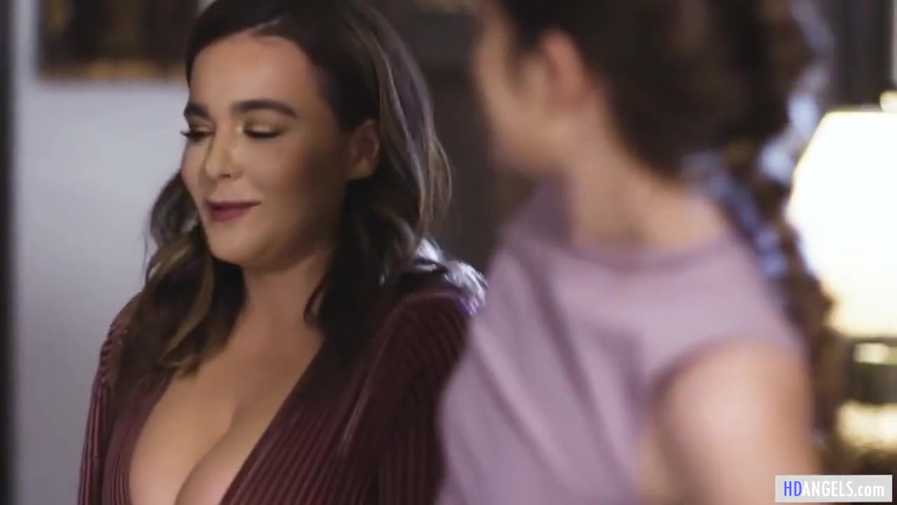 Busty Stepmom Has Secret Desires!