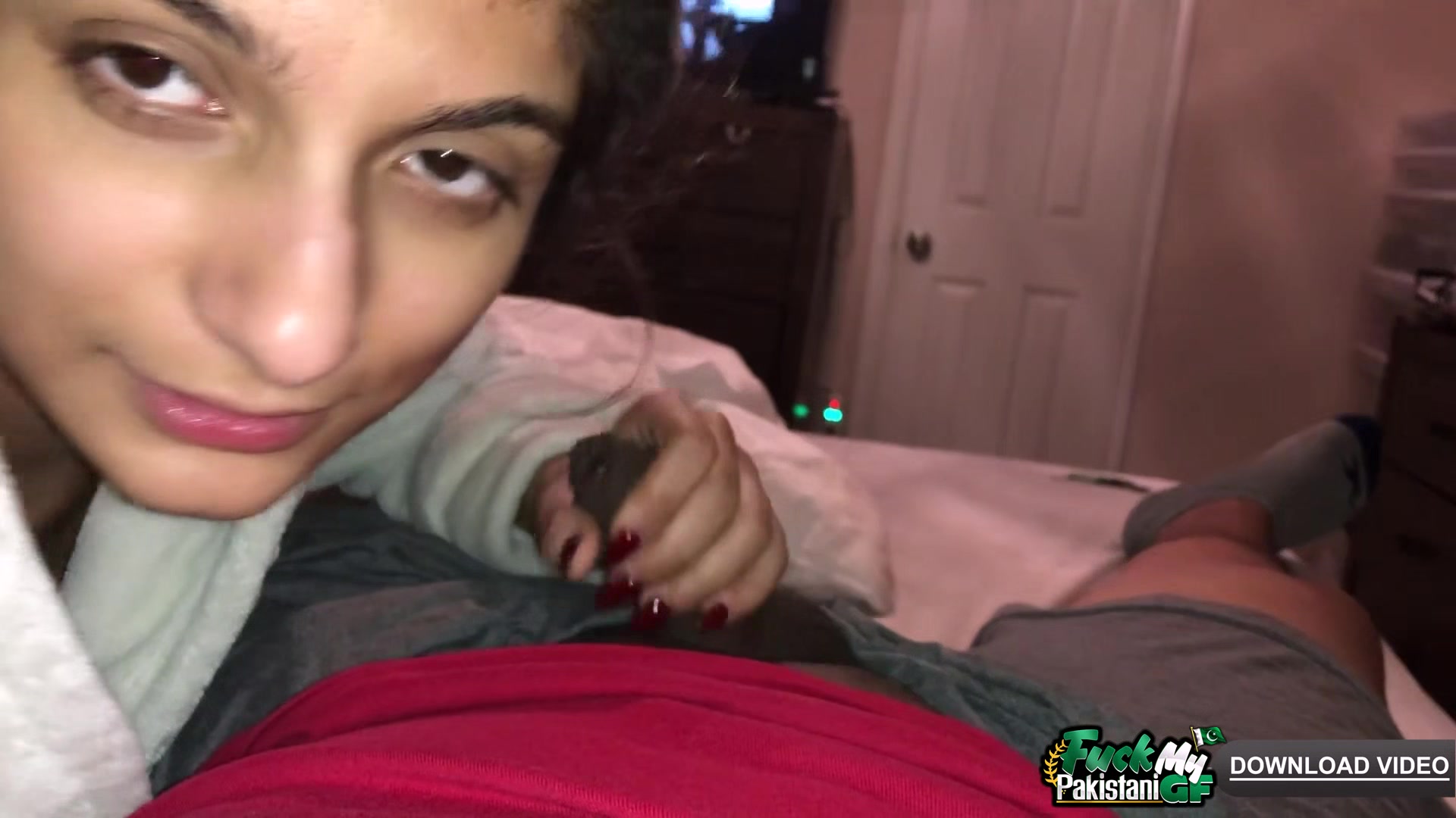 Loving Pakistani Beautiful Babe Seductive Sex Video