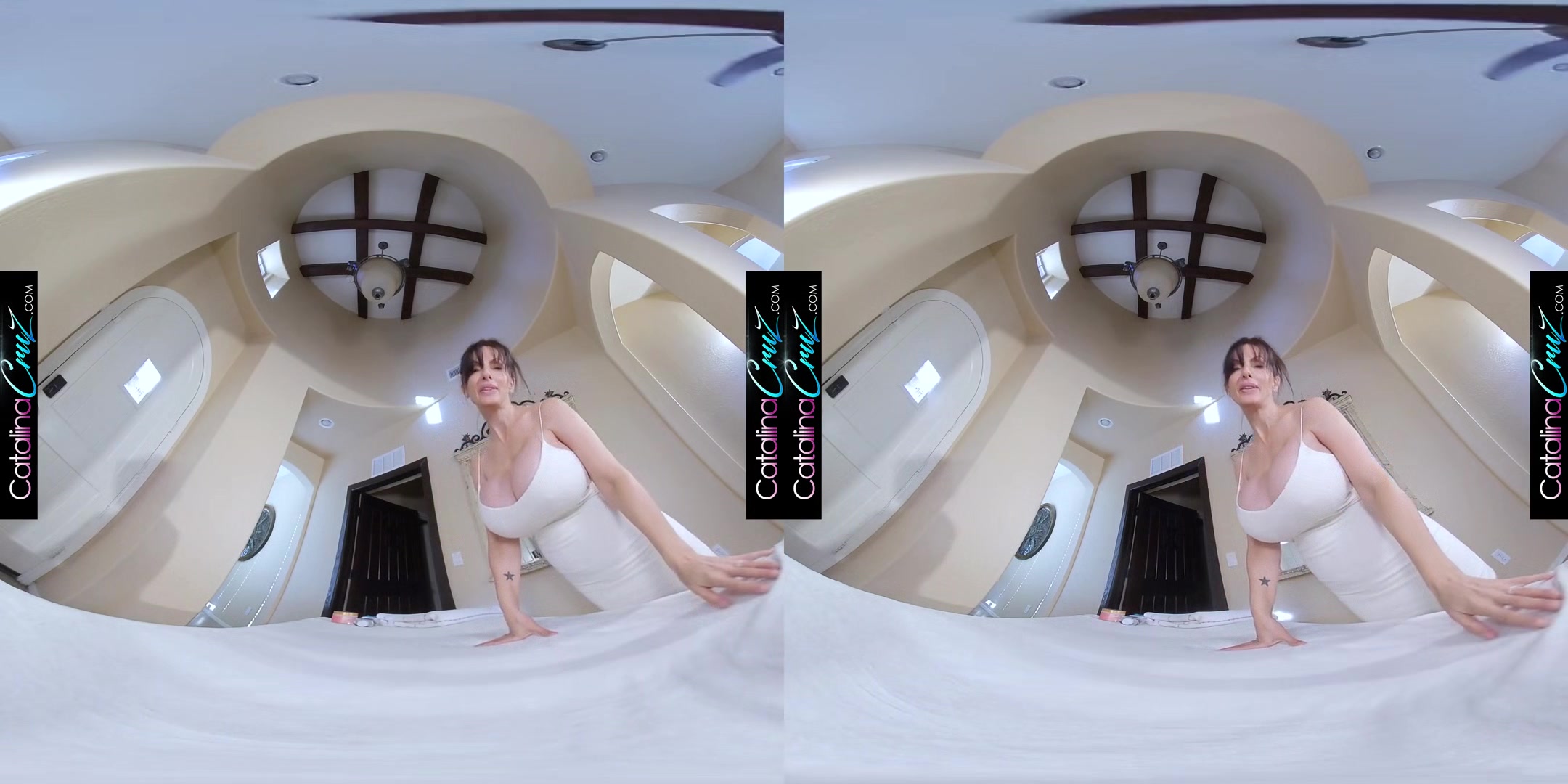 Catalina Cruz - Oily Therapy 5k Vr