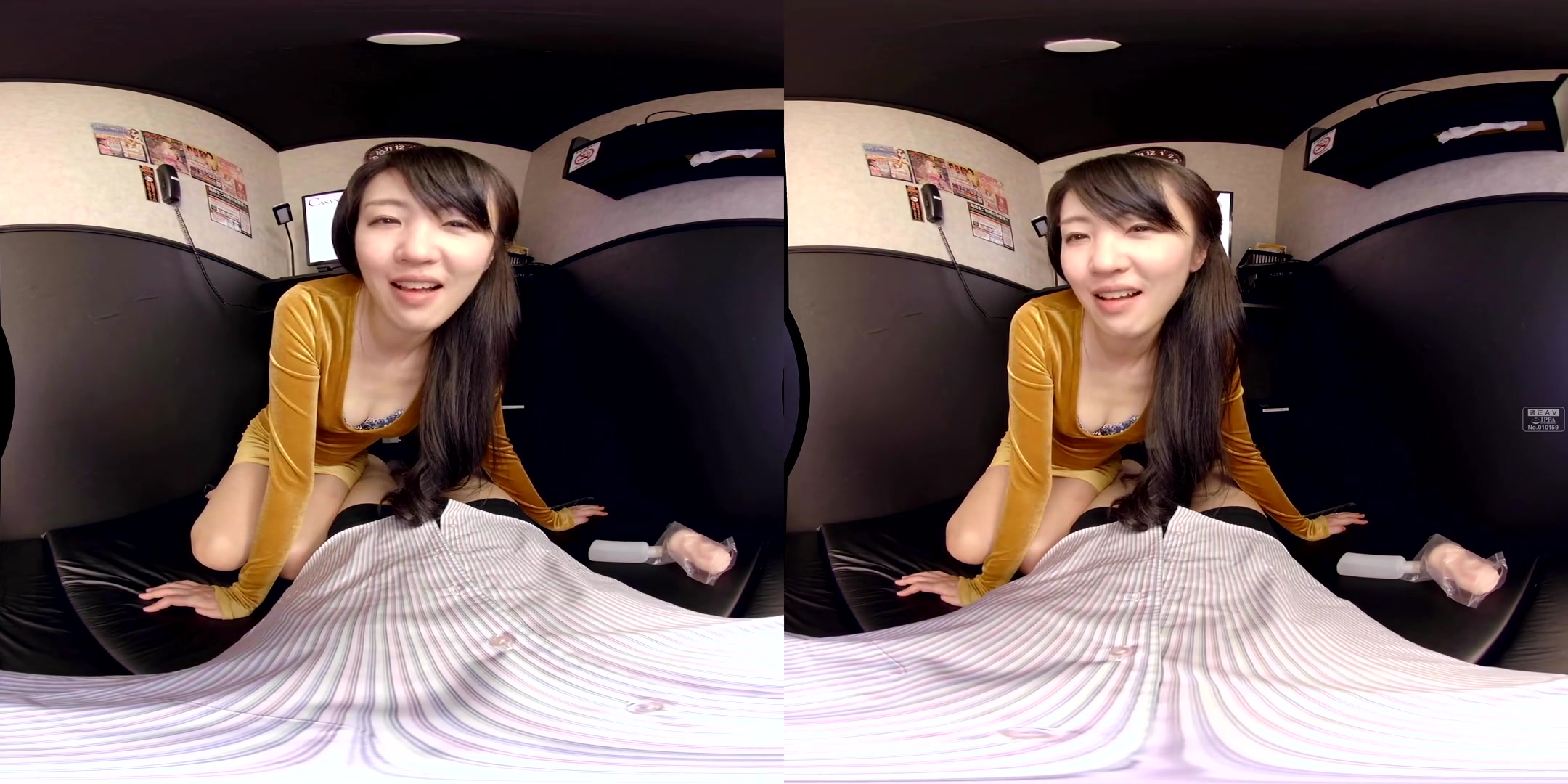 Kanon Saeki in Kanon Saeki Secret Sex in a Karaoke Box - CasanovA
