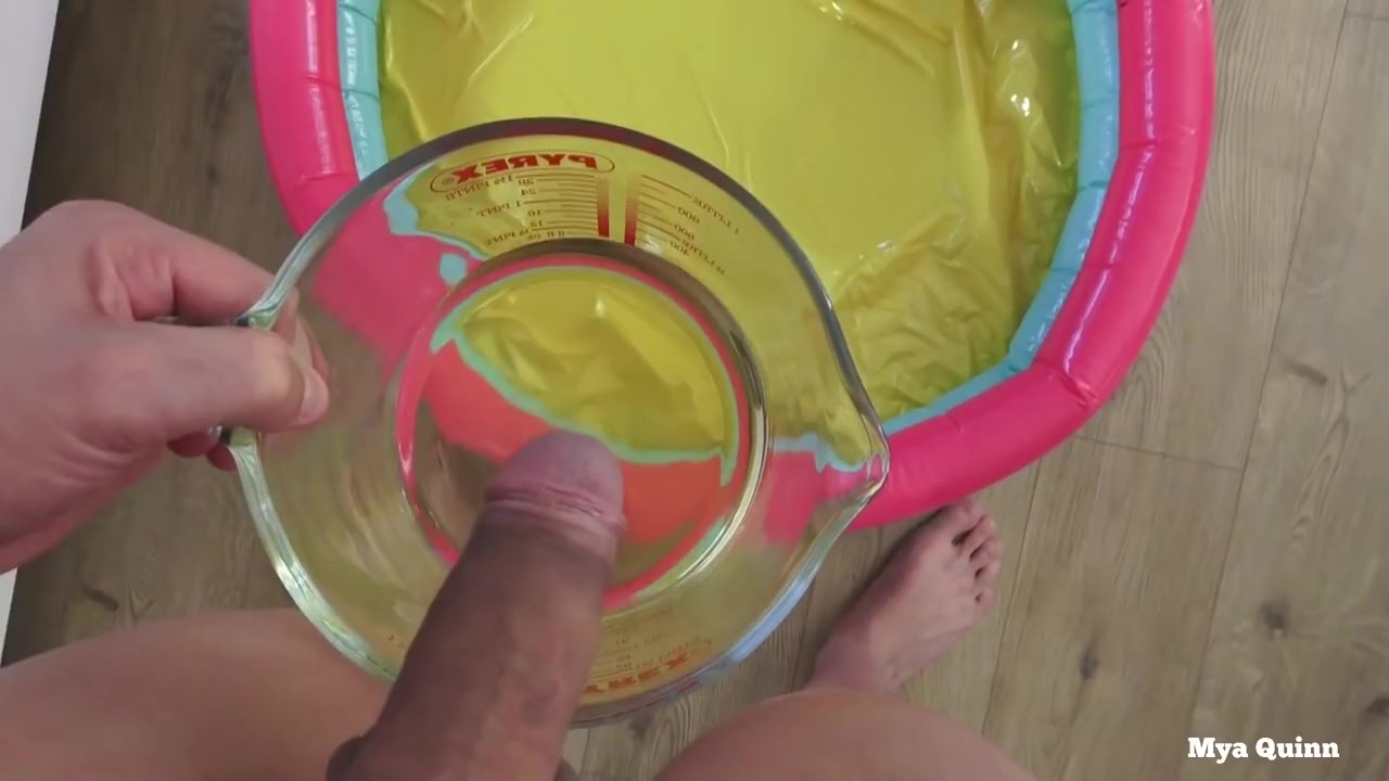 Solo Pussy Toying Redhead Sexy Close Up Masturbation Action