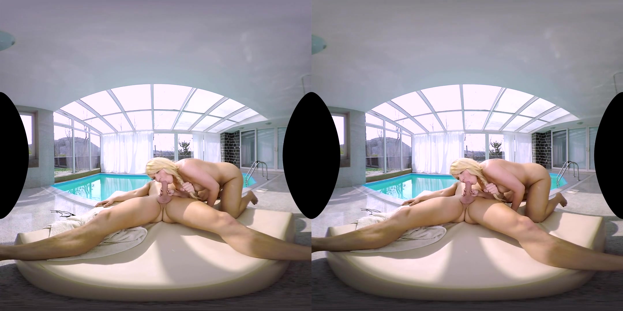 Tatjana Young in Splash And Fuck - - RealityLovers