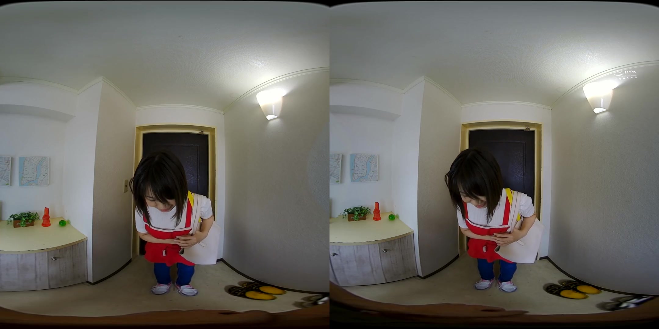 Fucking the Big Ass Wife Who Came to do Housework - Japanese MILF Amateur Hardcore