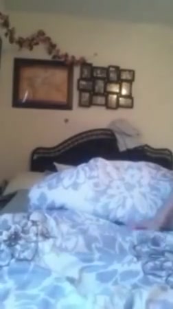 HOT TEST TS in lingerie