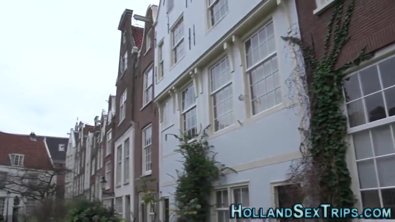 European Hooker Cummed