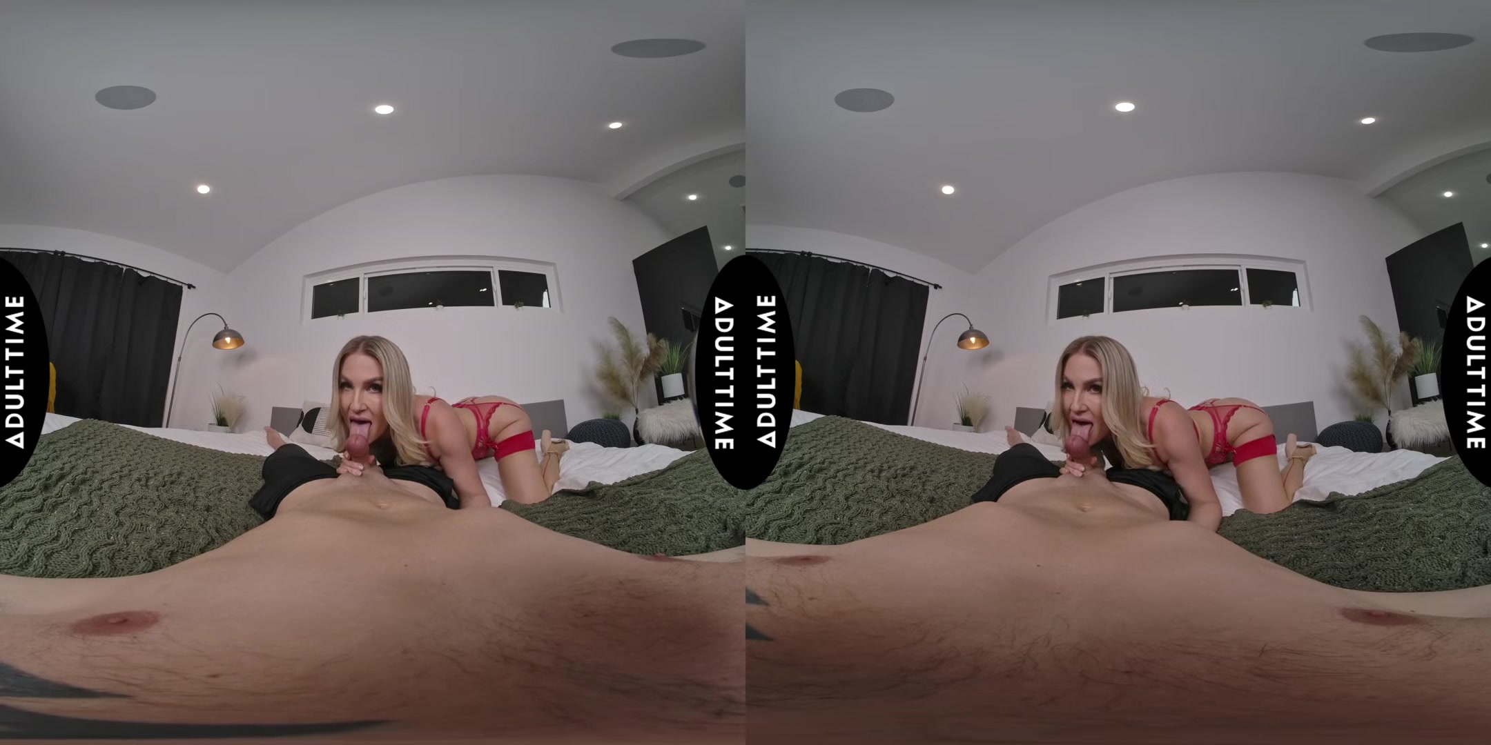 Up Close VR With Andi Avalon