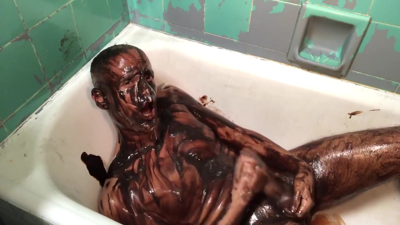 Piss Chocolate And Cum