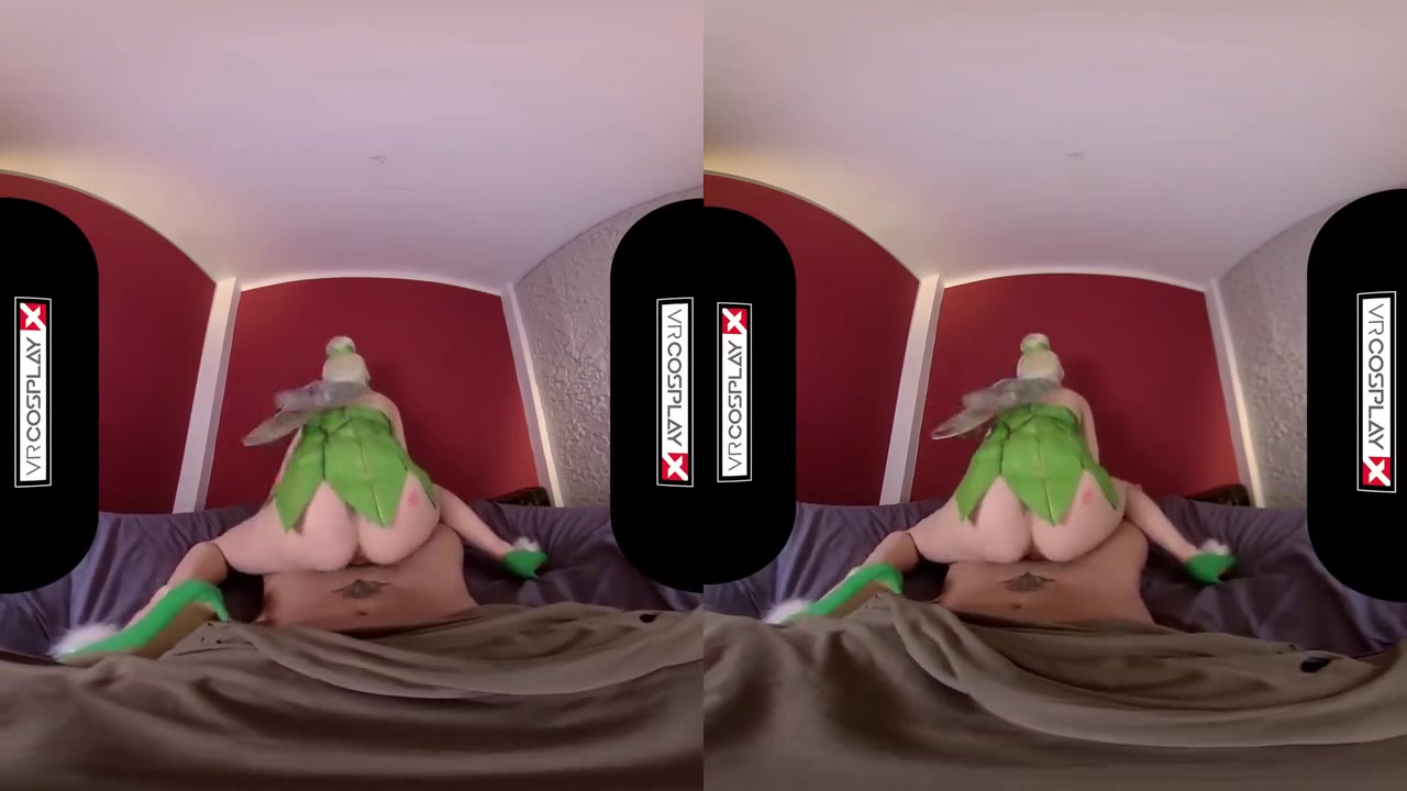 Wants To Be Naughty Girl With You With Tinker Bell, Vr Porn And Naughty Tinkerbell