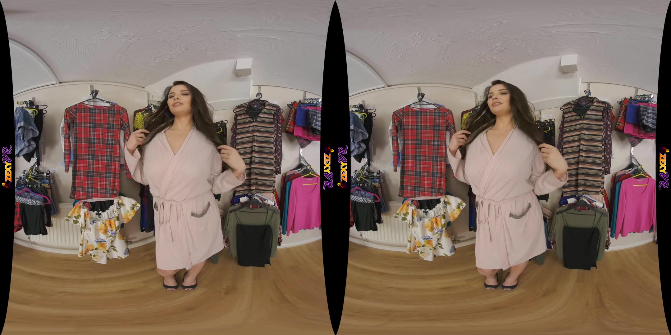 What To Wear - Zexyvr - Vr Porn Video