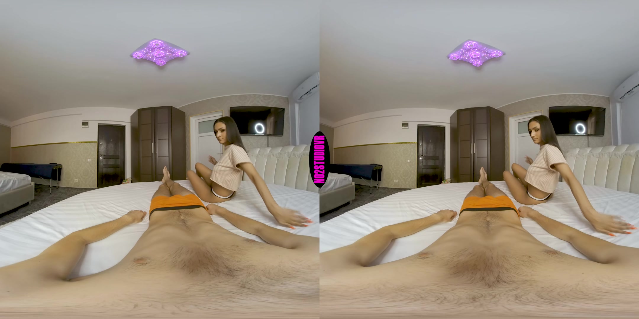 Stepbro Fuck - No2StudioVR