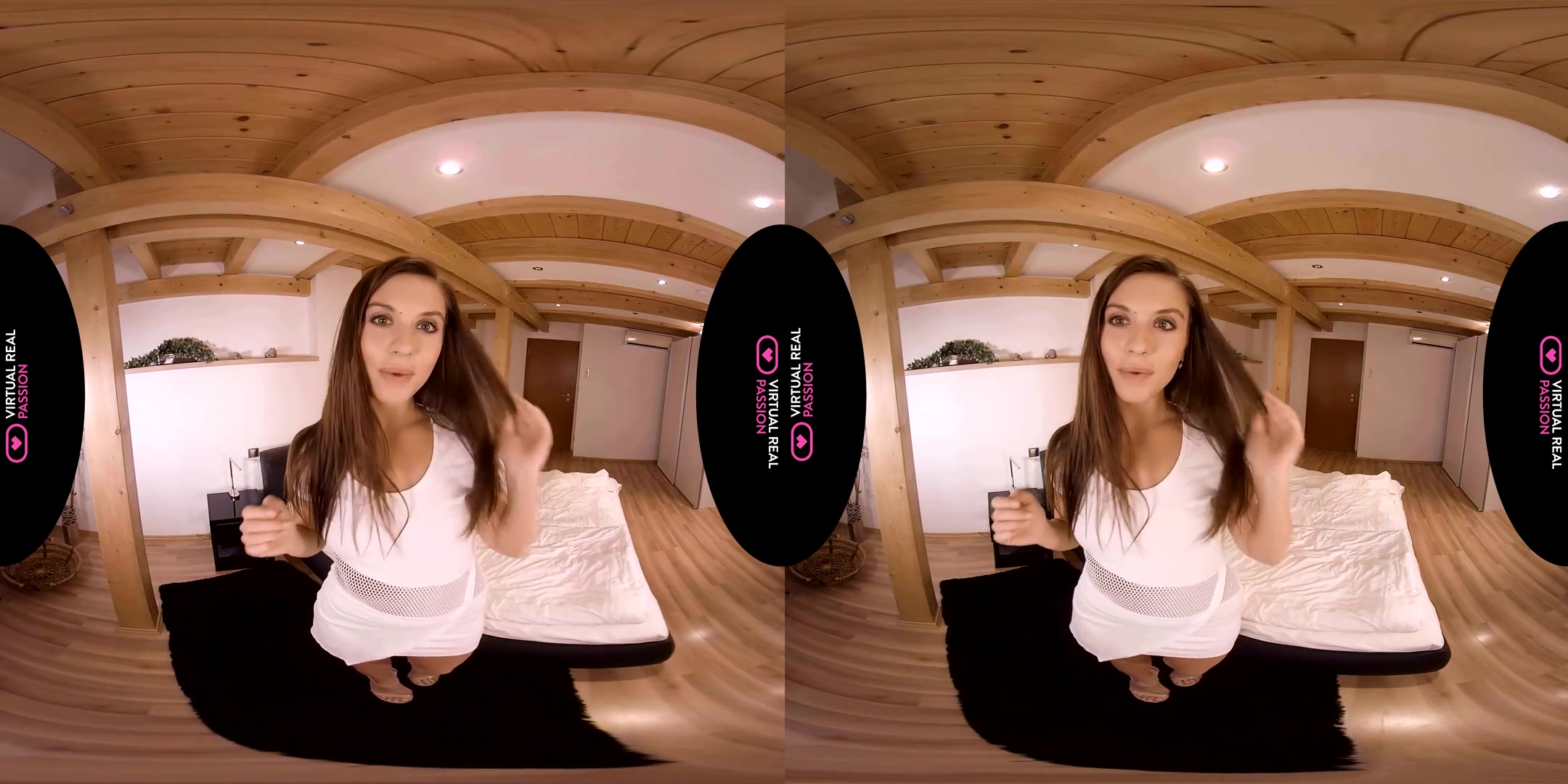 Sabrisse Aaliyah in Long Distance Love - VirtualRealPassion