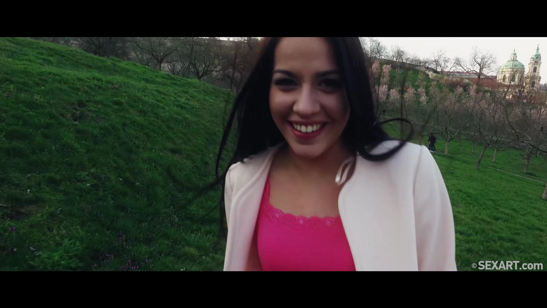 Listen To My Heart - Eveline Dellai & George Lee - SexArt