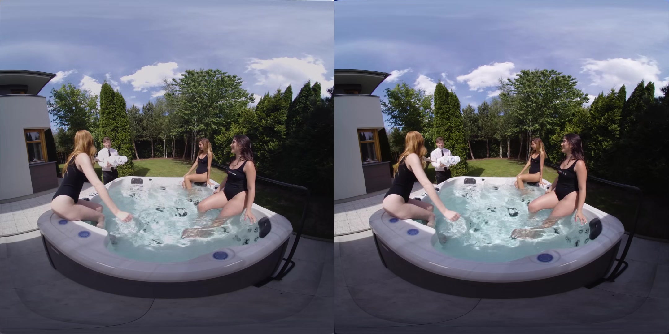 VirtualRealPorn House