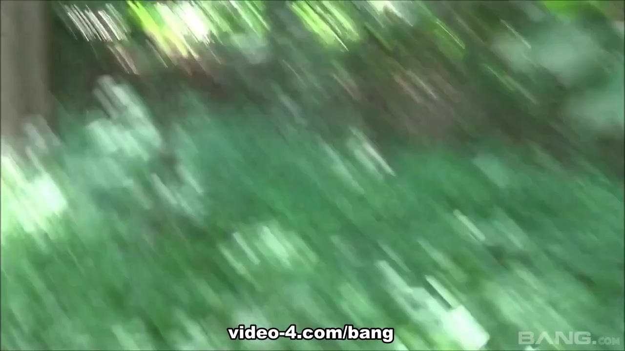 Pussydoll Is Double Teamed By Don And His Buddy In The Woods - BANG!