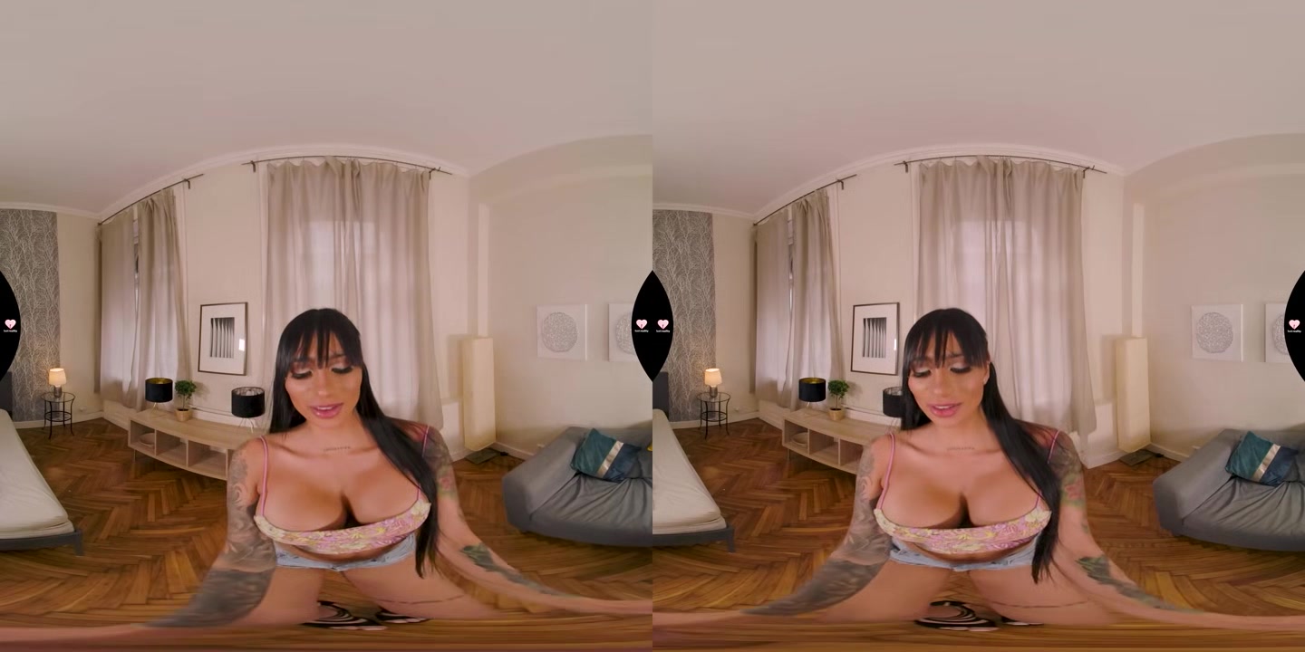 Horny Latina Needs Your Hot Cum - LustReality