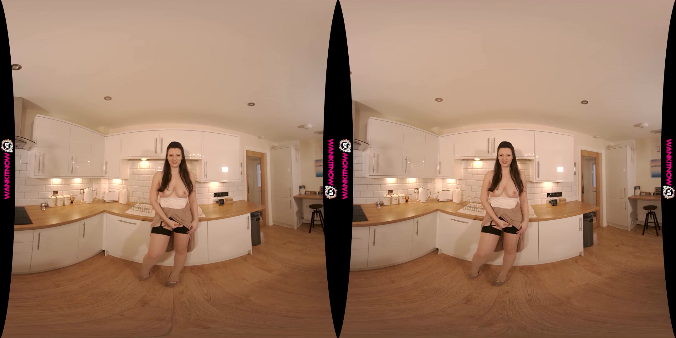 I've Just Been Fucked - Big Tits Curvy JOI - SexLikeReal