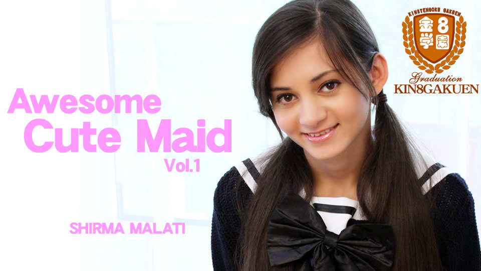 Housemaid Welcome Shirma Malati - Shirma Malati - Kin8tengoku