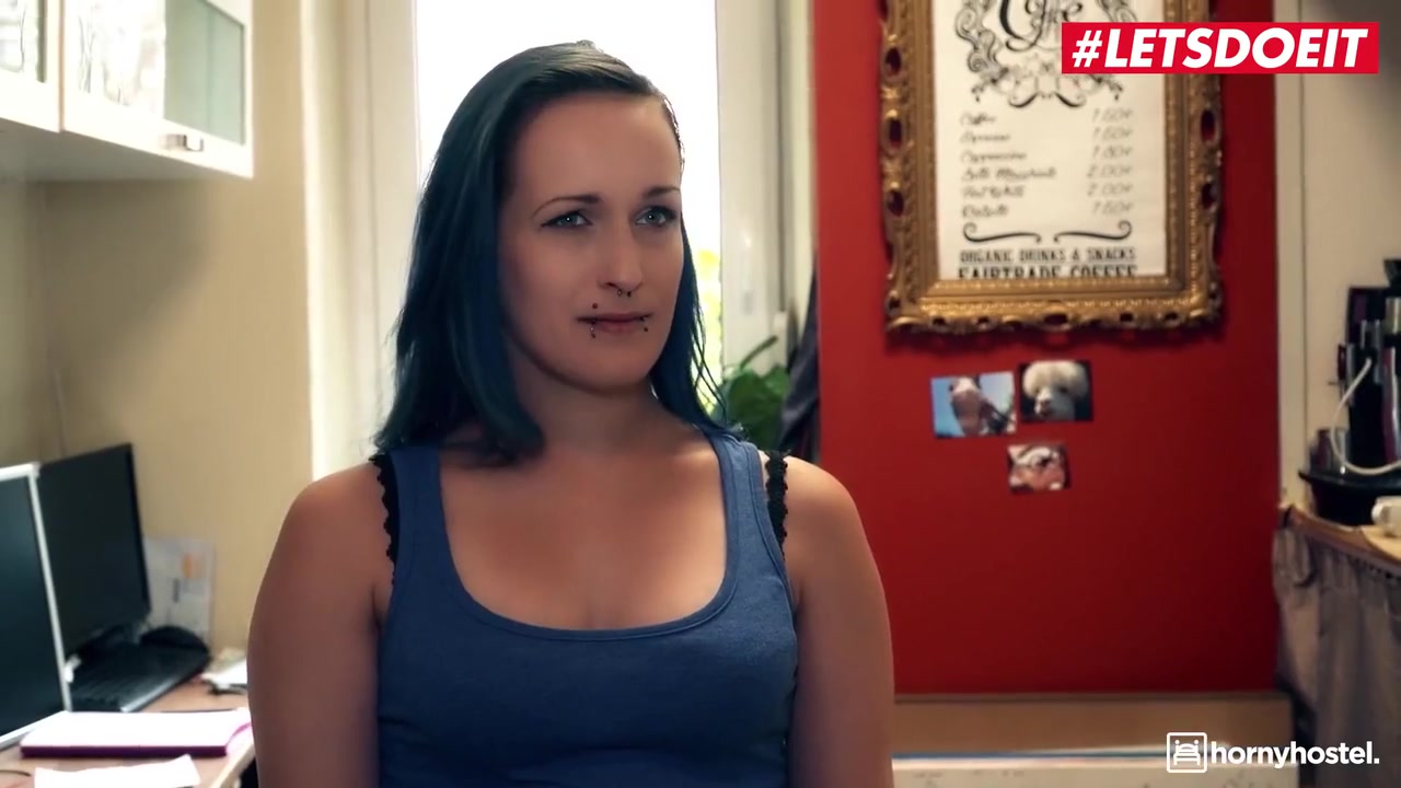 Missy Luv In Enjoys Some Big Hard Dick Hotel Lobby Lust