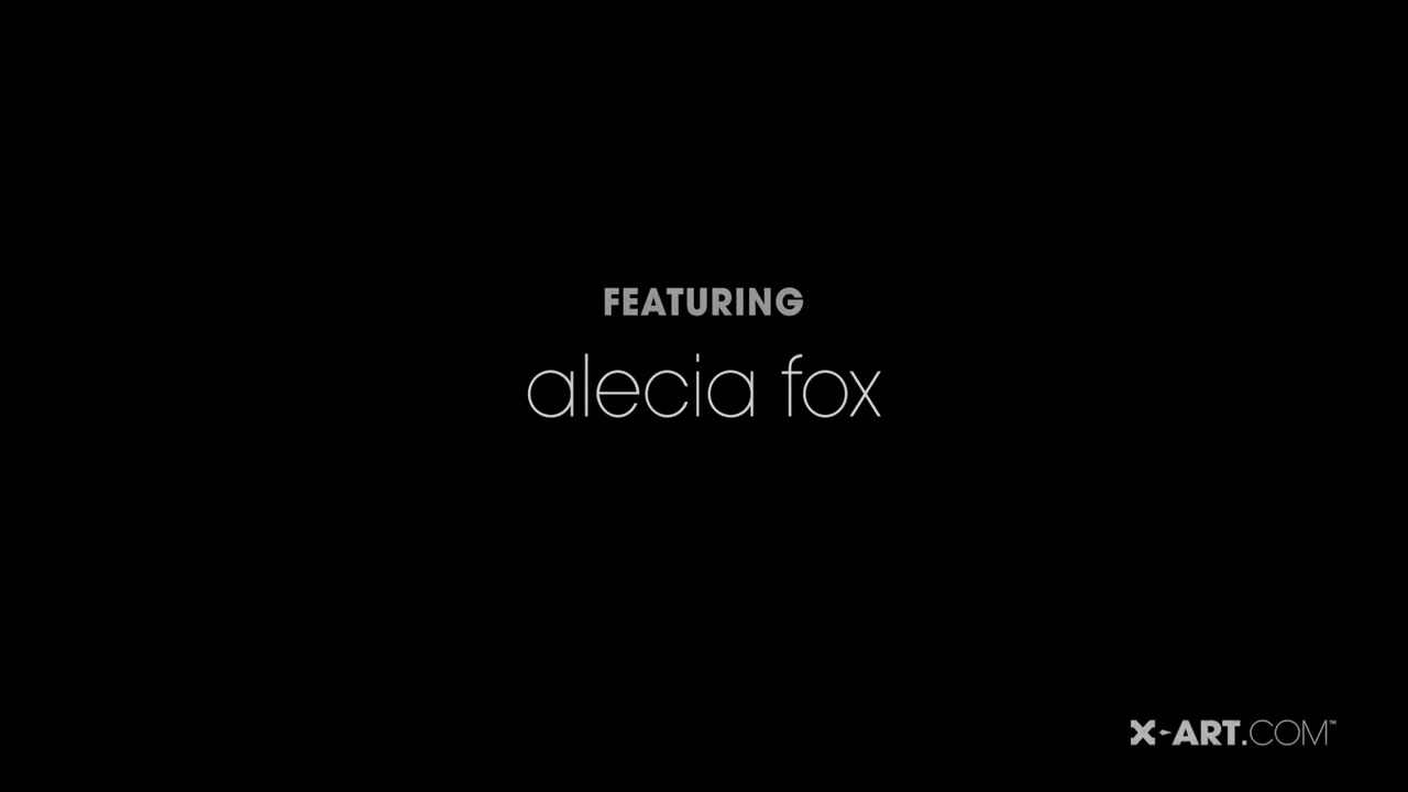 Alecia Fox - Naughty Czech Secretary