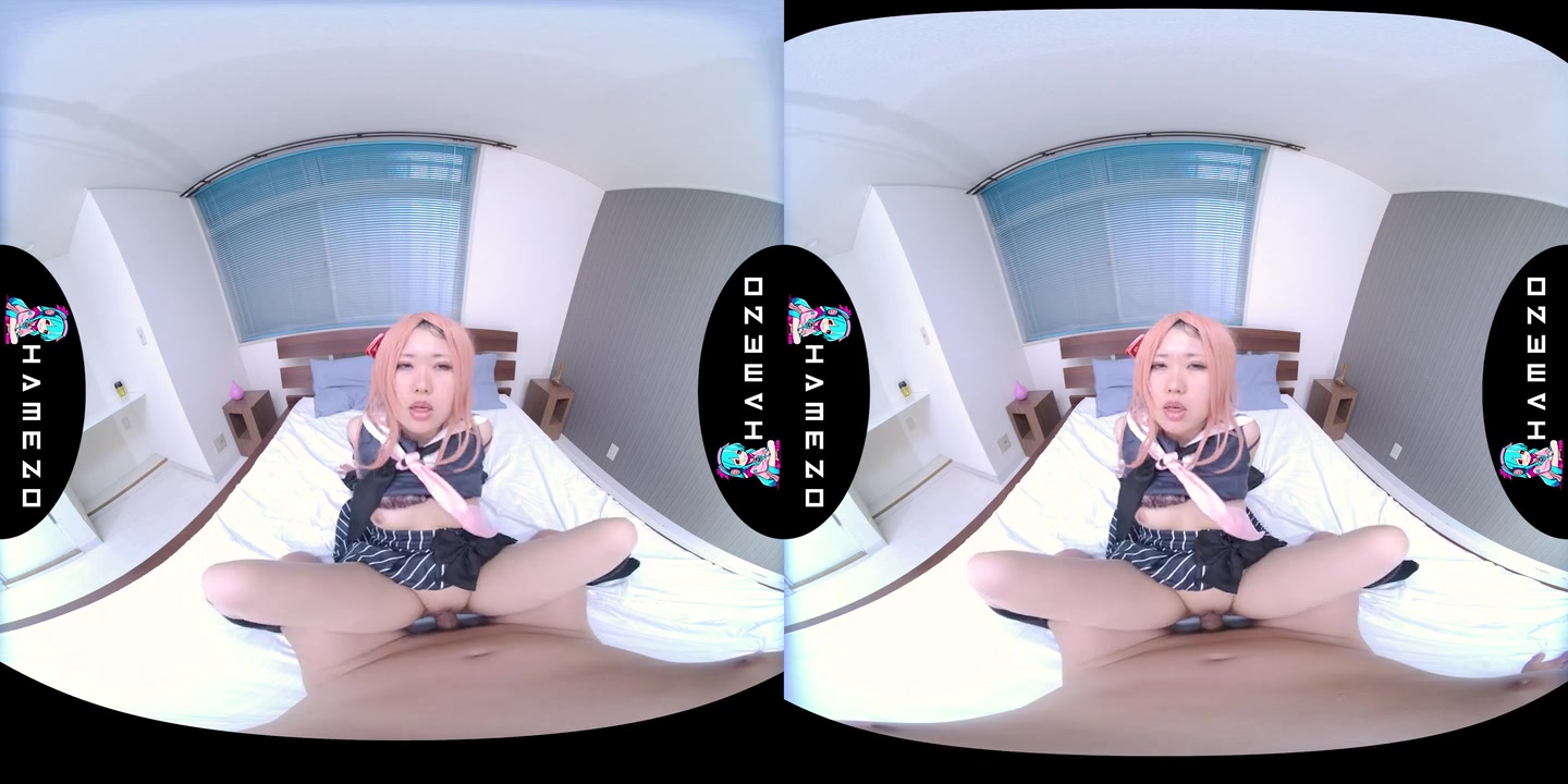 Eri Mizuno Moans Like A Hentai Slut - Hamezo