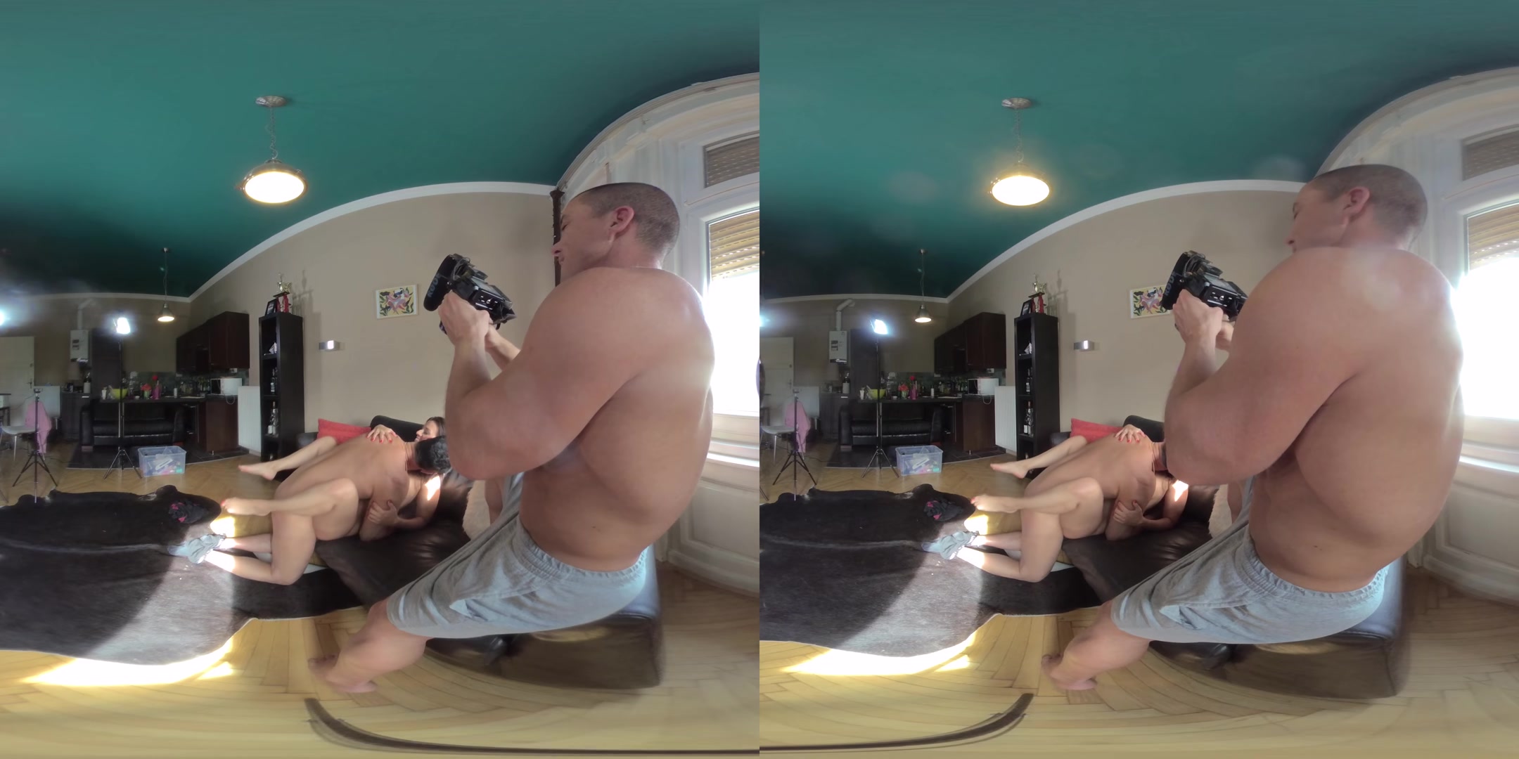 Vicky Love Stepdaddy Dan - PornoDanVR