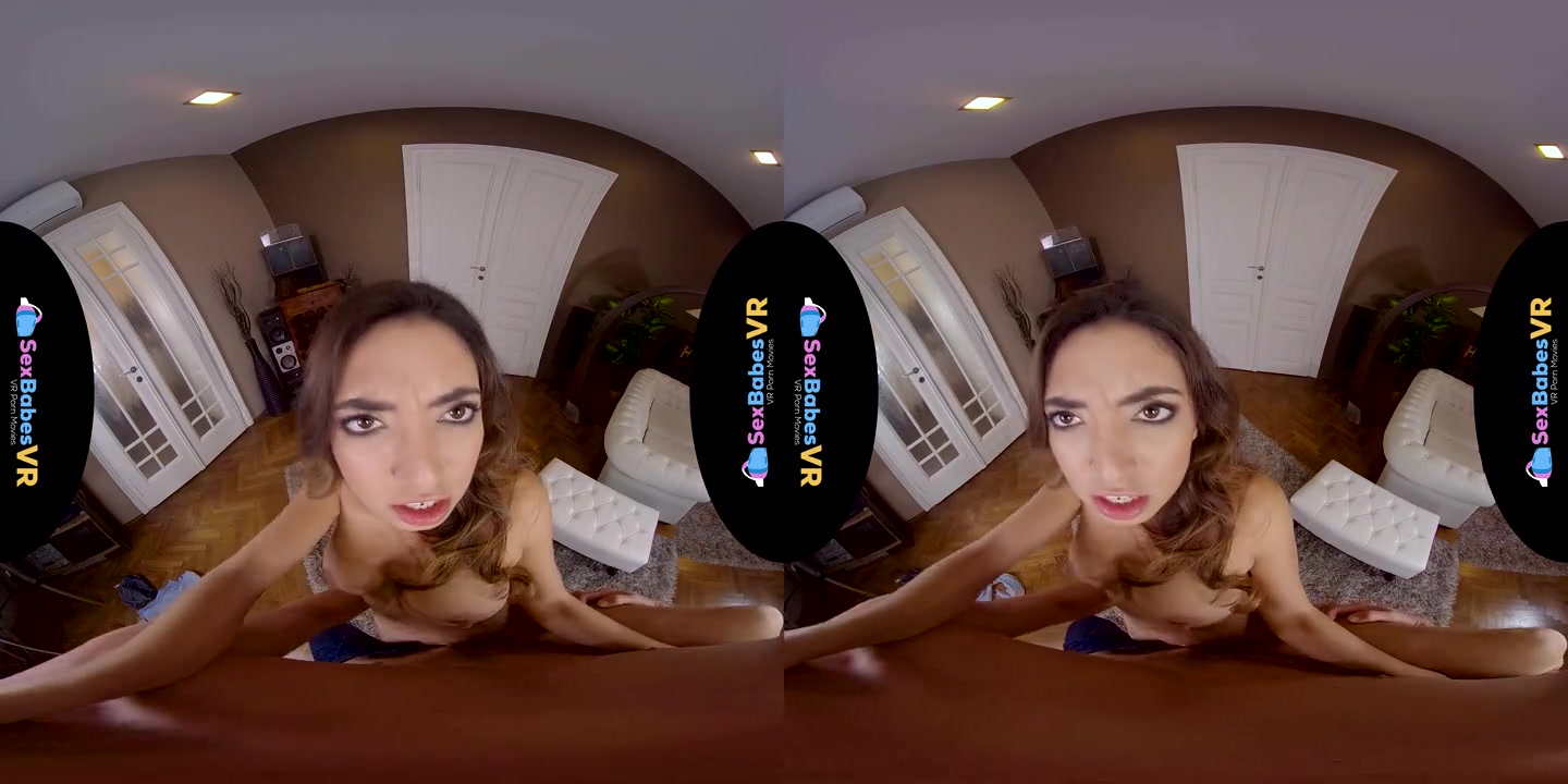 VR porn - Change Of Heart - SexBabesVR