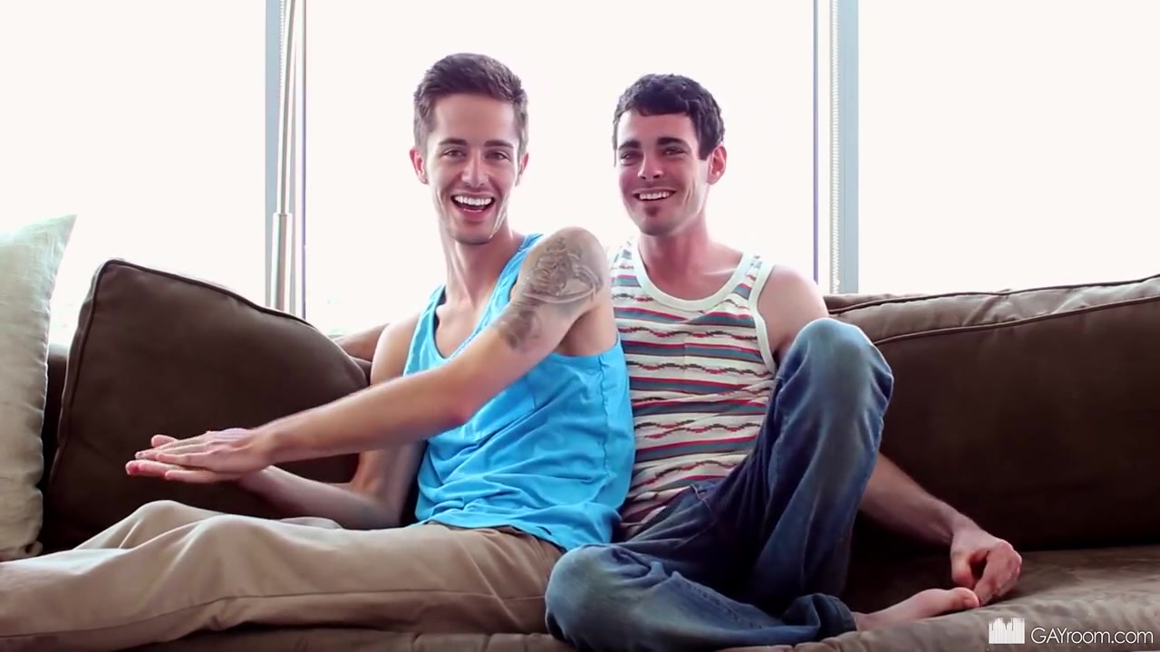 Marco Russo And Bryce Acton In Breaking Through Barriers