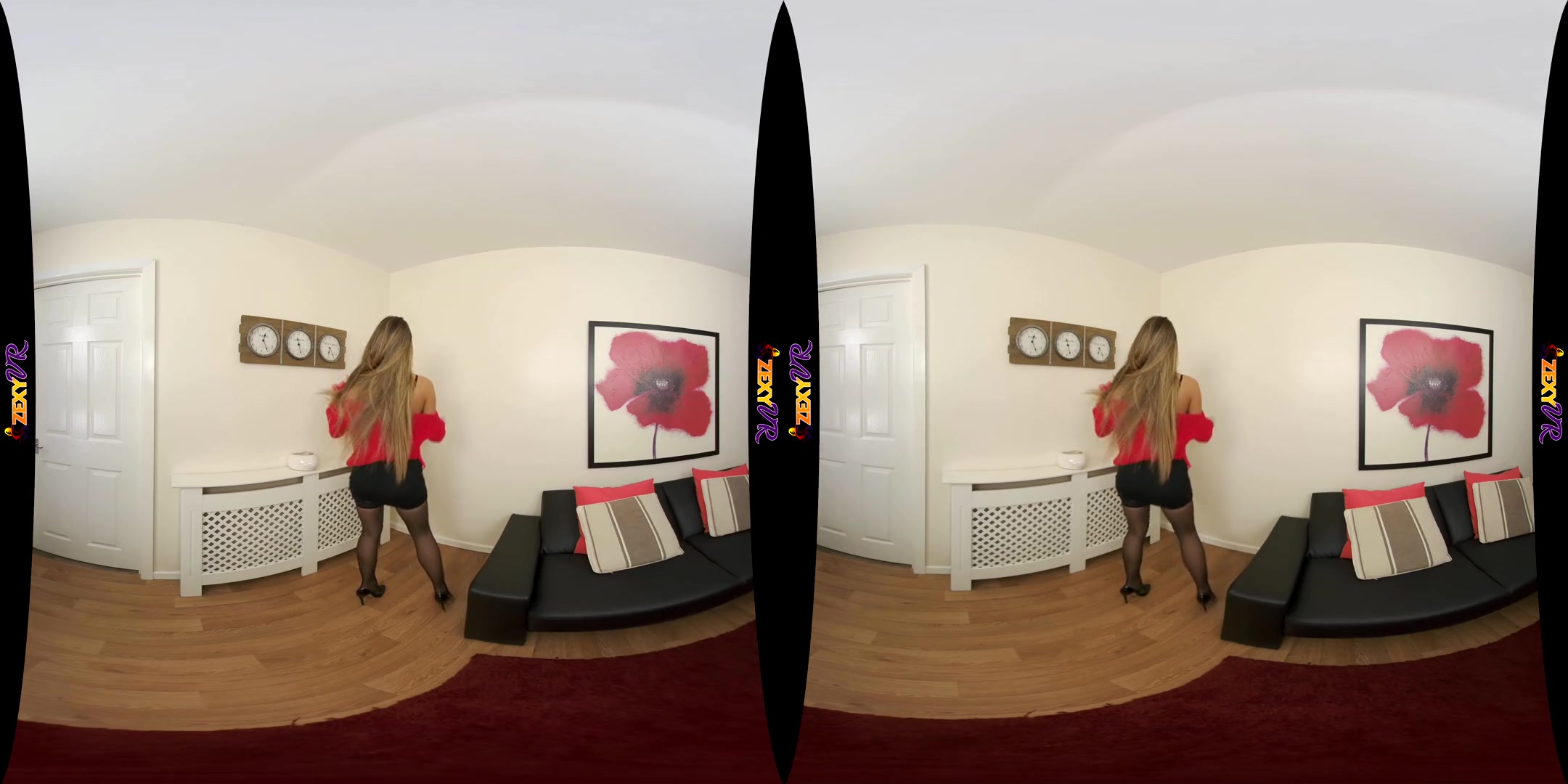 Ready When You Are - SexLikeReal